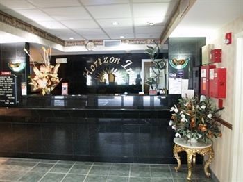 Horizon Inn Avenel Buitenkant foto